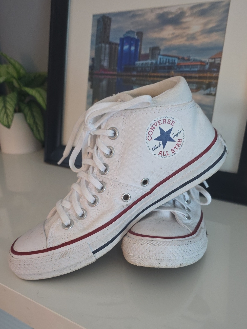 Converse Chuck Taylor All Star Madison Mid-Top Sneakers
